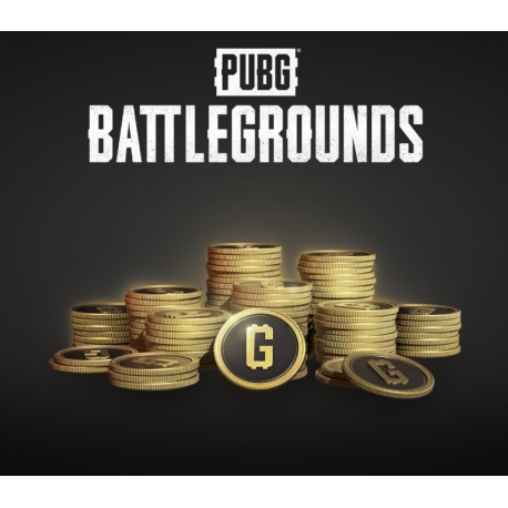 PUBG - 2700 G-Coins PC Steam CD Key