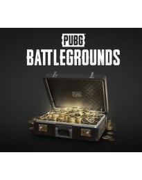 PUBG - 5500 G-Coins PC Steam CD Key