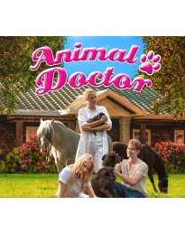 Animal Doctor EU XBOX One / Xbox Series X|S CD Key