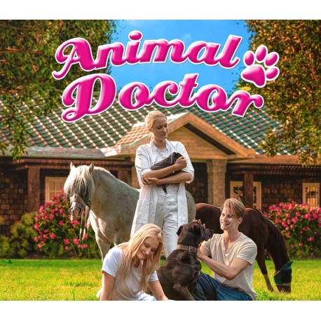 Animal Doctor EU XBOX One / Xbox Series X|S CD Key