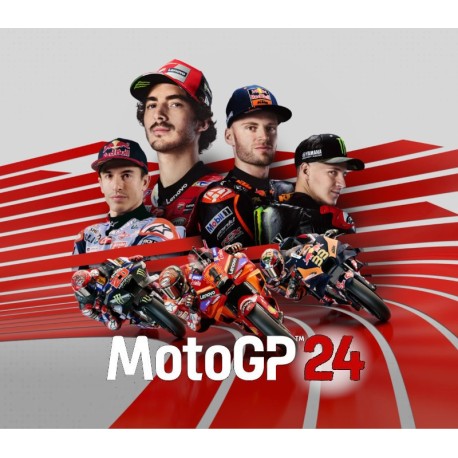 MotoGP 24 EU PC Steam CD Key