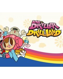 Mr. DRILLER DrillLand EU PC Steam CD Key