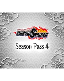 NARUTO TO BORUTO: Shinobi Striker - Season Pass 4 DLC EU PC Steam CD Key