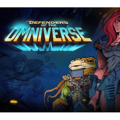 Defenders of the Omniverse PC Steam CD Key