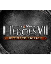 Might & Magic Heroes VII Ultimate Edition PC Ubisoft Connect CD Key