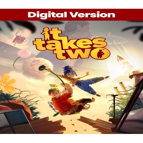 It Takes Two Digital Version EU XBOX One / Xbox Series X|S CD Key