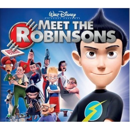 Meet the Robinsons Xbox 360 Account