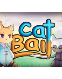 Cat Bait PC Steam CD Key