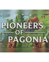 Pioneers of Pagonia EU PC Steam CD Key
