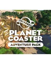 Planet Coaster - Adventure Pack DLC EU PC Steam CD Key