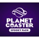 Planet Coaster - Spooky Pack DLC EU PC Steam CD Key