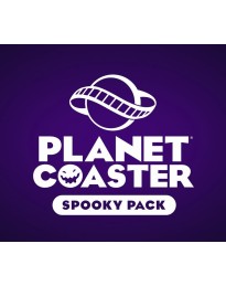 Planet Coaster - Spooky Pack DLC EU PC Steam CD Key