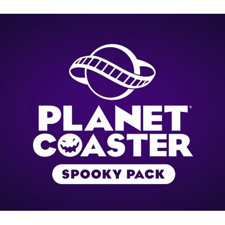 Planet Coaster - Spooky Pack DLC EU PC Steam CD Key