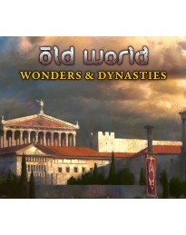 Old World - Wonders and Dynasties DLC EU PC Steam CD Key