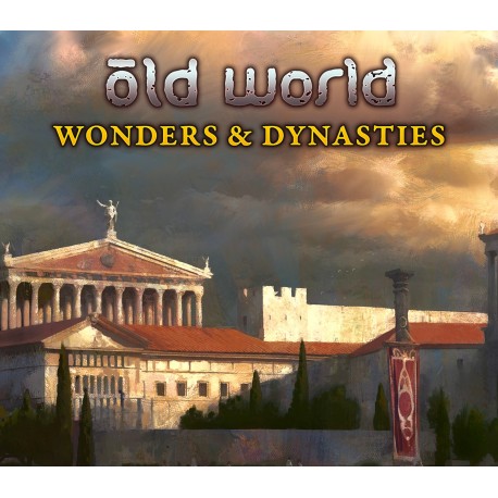 Old World - Wonders and Dynasties DLC EU PC Steam CD Key