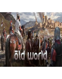 Old World EU PC Steam CD Key