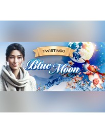 Twistingo: Blue Moon Collector's Edition PC Steam CD Key
