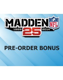 EA SPORTS Madden NFL 25 - Pre-Order Bonus DLC EU PS5 CD Key