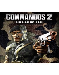 Commandos 2 HD Remaster XBOX One / Xbox Series X|S Account