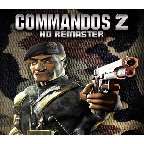 Commandos 2 HD Remaster XBOX One / Xbox Series X|S Account