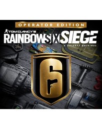 Tom Clancy's Rainbow Six Siege Year 9 Operator Edition CN PC Ubisoft Connect CD Key