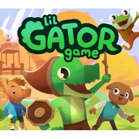 Lil Gator Game EU PC Steam CD Key