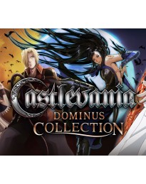 Castlevania Dominus Collection PC Steam Altergift