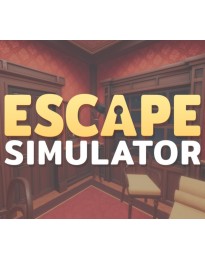 Escape Simulator EU v2 PC Steam CD Key