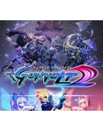 Azure Striker GUNVOLT 2 XBOX One / Xbox Series X|S Account