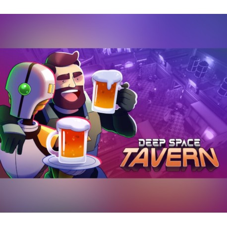 Deep Space Tavern PC Steam CD Key