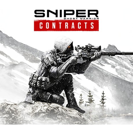 Sniper Ghost Warrior Contracts PC Epic Games Account