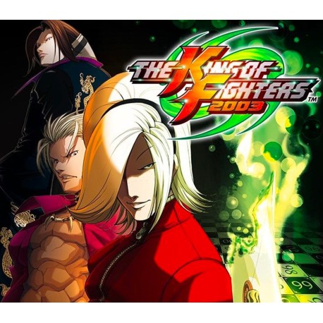 ACA NEOGEO THE KING OF FIGHTERS 2003 US XBOX One / Xbox Series X|S CD Key