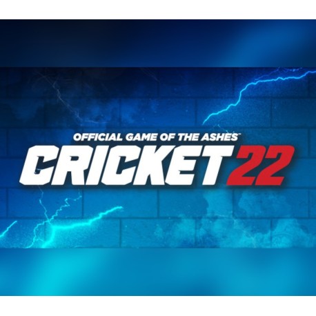 Cricket 22 XBOX One / Xbox Series X|S / PC Account