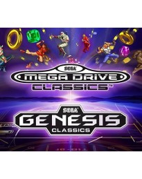 SEGA Mega Drive and Genesis Classics XBOX One / Xbox Series X|S Account