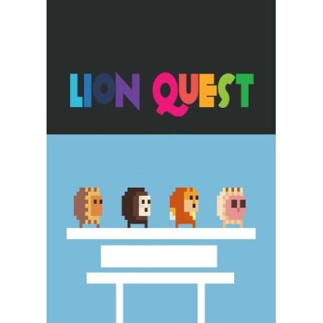 Lion Quest Steam CD Key
