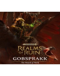 Warhammer Age of Sigmar: Realms of Ruin - The Gobsprakk, The Mouth of Mork Pack DLC PC Steam CD Key
