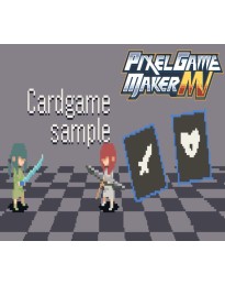 Pixel Game Maker MV - Cardgame Sample DLC PC Steam CD Key