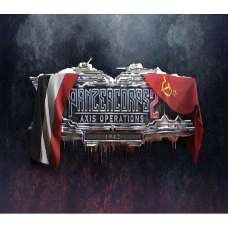 Panzer Corps 2 - Axis Operations 1942 DLC EU PC Steam CD Key