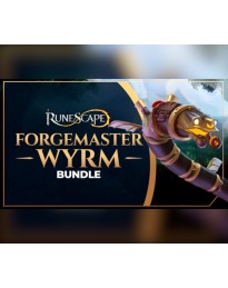 RuneScape - Forgemaster Wyrm Bundle DLC Manual Delivery