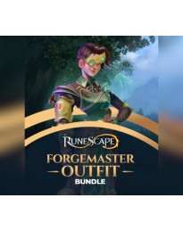 RuneScape - Forgemaster Outfit Bundle DLC Manual Delivery