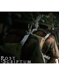 Post Scriptum EU PC Steam CD Key