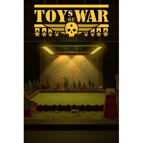 Toys of War Steam CD Key