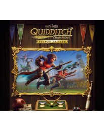 Harry Potter: Quidditch Champions Deluxe Edition XBOX One / Xbox Series X|S Account