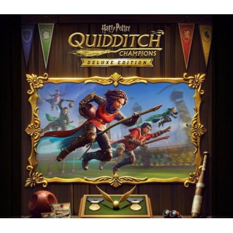 Harry Potter: Quidditch Champions Deluxe Edition XBOX One / Xbox Series X|S Account
