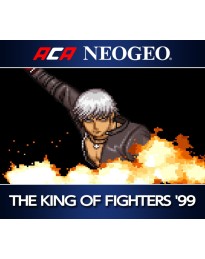 ACA NEOGEO THE KING OF FIGHTERS '99 US XBOX One / Xbox Series X|S CD Key