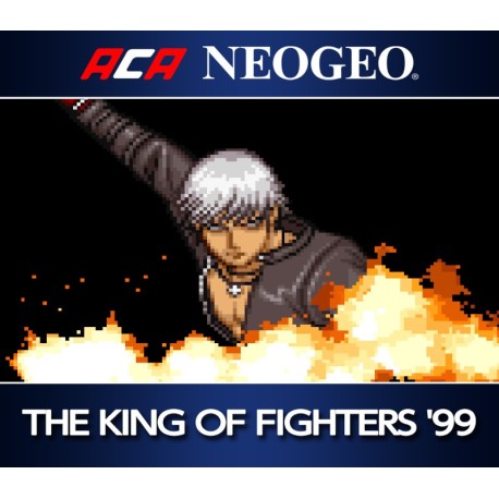 ACA NEOGEO THE KING OF FIGHTERS '99 US XBOX One / Xbox Series X|S CD Key