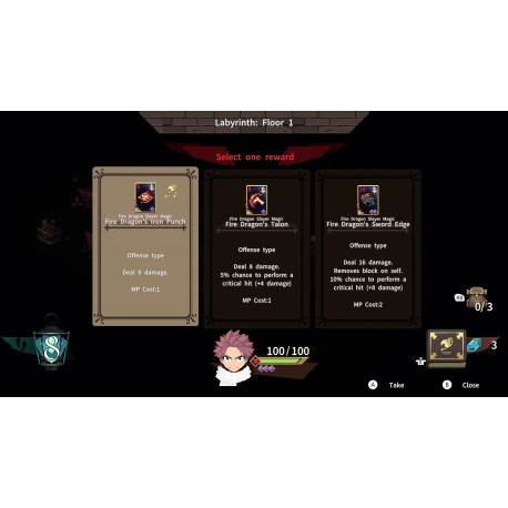 FAIRY TAIL DUNGEONS PC Steam Account