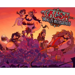Crush Your Enemies PC Steam CD Key