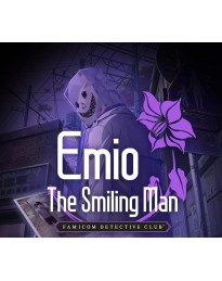 Emio – The Smiling Man: Famicom Detective Club Nintendo Switch Online Account Activation
