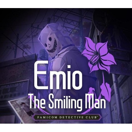 Emio – The Smiling Man: Famicom Detective Club Nintendo Switch Online Account Activation